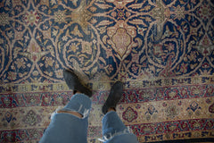 10x15 Antique Kerman Carpet // ONH Item sm001300 Image 1