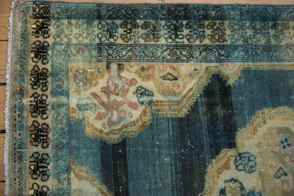 4x6.5 Vintage Hamadan Rug // ONH Item sm001301 Image 2