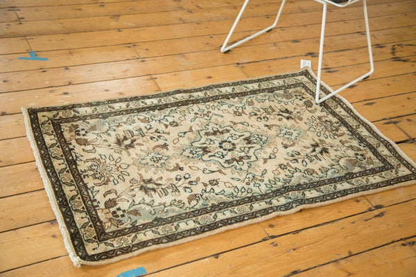 2.5x4.5 Vintage Hamadan Rug // ONH Item sm001305 Image 7