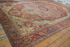 9x12 Antique Serapi Carpet // ONH Item sm001308 Image 2