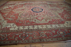 9x12 Antique Serapi Carpet // ONH Item sm001308 Image 6