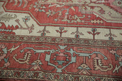 9x12 Antique Serapi Carpet // ONH Item sm001308 Image 7