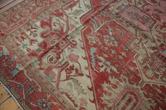 9x12 Antique Serapi Carpet // ONH Item sm001308 Image 9