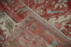 9x12 Antique Serapi Carpet // ONH Item sm001308 Image 11