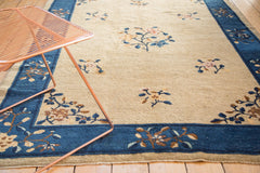 5x8 Antique Chinese Carpet // ONH Item sm001315 Image 2