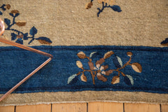 5x8 Antique Chinese Carpet // ONH Item sm001315 Image 4