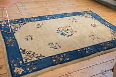 5x8 Antique Chinese Carpet // ONH Item sm001315 Image 5