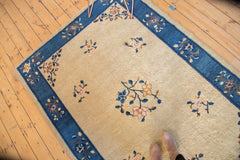 5x8 Antique Chinese Carpet // ONH Item sm001315 Image 9