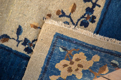 5x8 Antique Chinese Carpet // ONH Item sm001315 Image 11