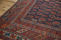 7.5x8.5 Antique Afshar Square Carpet // ONH Item sm001316 Image 8