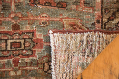 Vintage Distressed Karaja Carpet