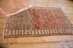 3.5x5 Vintage Distressed Northwest Persian Rug // ONH Item sm001318 Image 3