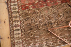3.5x5 Vintage Distressed Northwest Persian Rug // ONH Item sm001318 Image 5