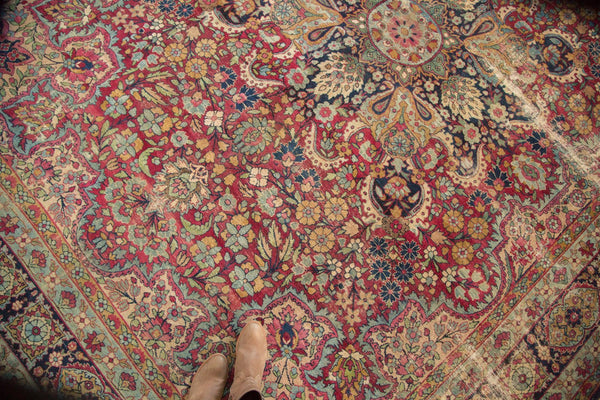 10x13 Antique Kerman Carpet // ONH Item sm001320 Image 1