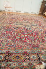 10x13 Antique Kerman Carpet // ONH Item sm001320 Image 5