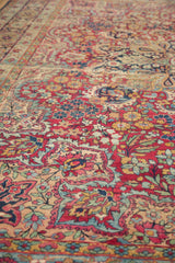 10x13 Antique Kerman Carpet // ONH Item sm001320 Image 6