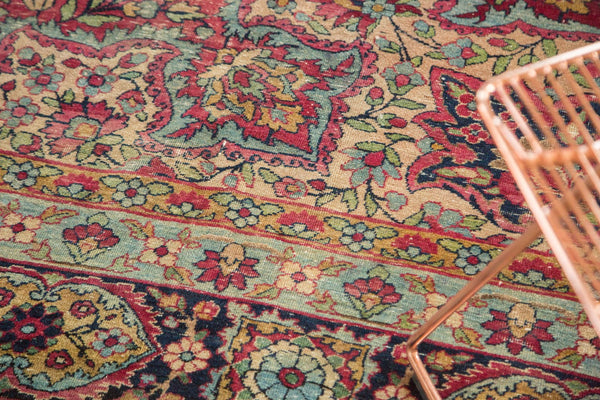 10x13 Antique Kerman Carpet // ONH Item sm001320 Image 11