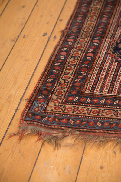 5x6.5 Antique Kamseh Rug // ONH Item sm001321 Image 8