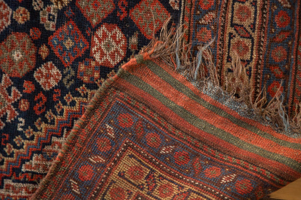 5x6.5 Antique Kamseh Rug // ONH Item sm001321 Image 11