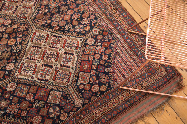 5x6.5 Antique Kamseh Rug // ONH Item sm001321 Image 12