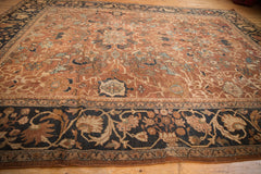 10.5x13 Antique Mahal Carpet // ONH Item sm001322 Image 11