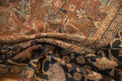 10.5x13 Antique Mahal Carpet // ONH Item sm001322 Image 12