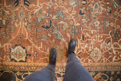 10.5x13 Antique Mahal Carpet // ONH Item sm001322 Image 1