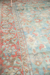 10x12.5 Vintage Distressed Mahal Carpet // ONH Item sm001323 Image 11