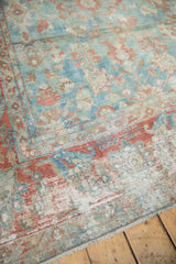 10x12.5 Vintage Distressed Mahal Carpet // ONH Item sm001323 Image 12