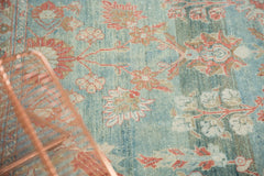 10x12.5 Vintage Distressed Mahal Carpet // ONH Item sm001323 Image 15