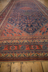 7.5x16 Vintage Afshar Carpet Runner // ONH Item sm001324 Image 4