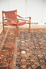 11x13.5 Vintage Mahal Carpet // ONH Item sm001325 Image 6