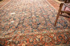 11x13.5 Vintage Mahal Carpet // ONH Item sm001325 Image 10