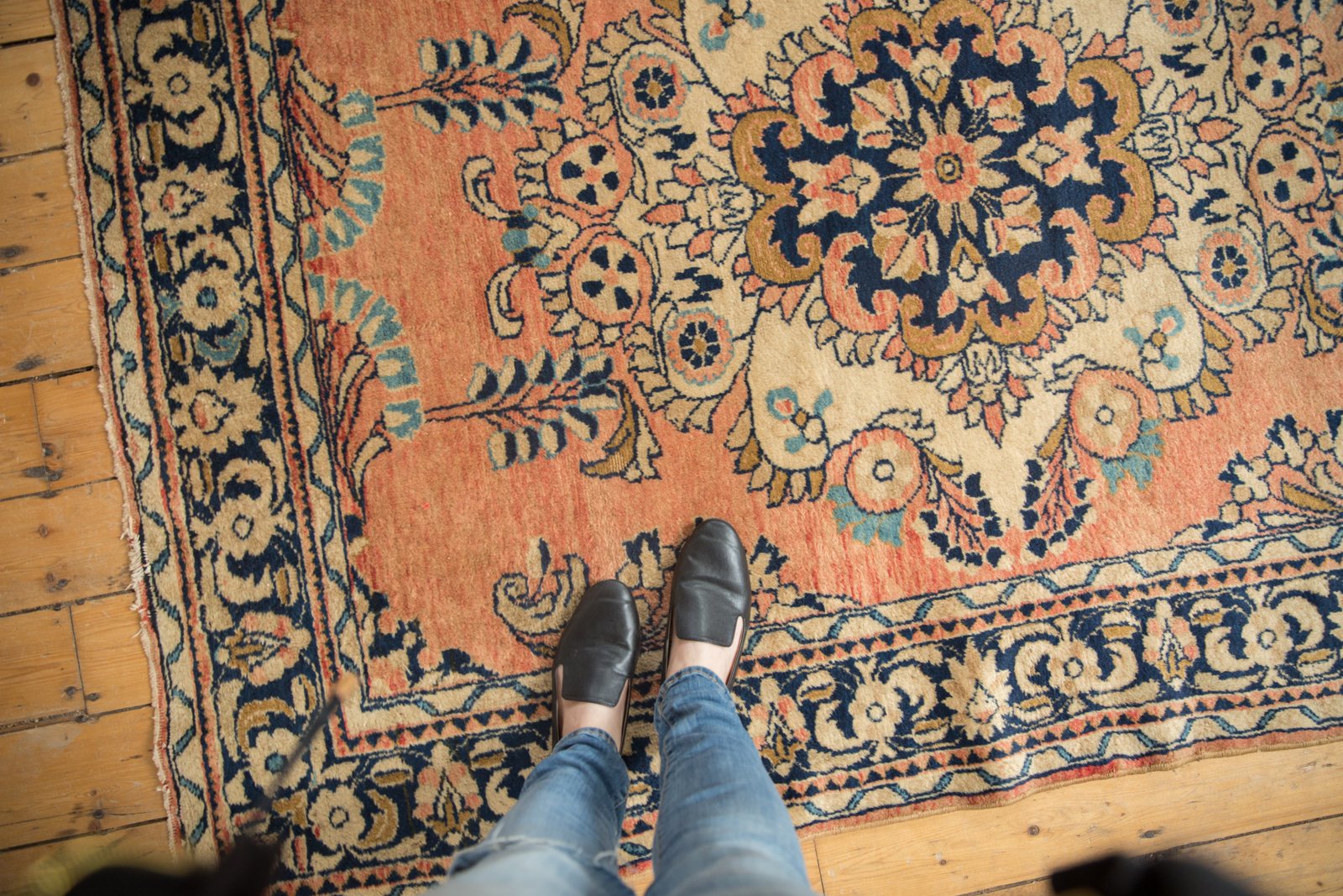 Vintage Lilihan Rug