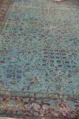 4x7 Antique Distressed Kerman Rug // ONH Item sm001336 Image 10