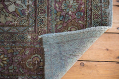 5.5x10.5 Vintage Distressed Baktiari Carpet // ONH Item sm001342 Image 10