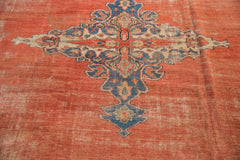  Antique Mahal Carpet / Item sm001343 image 5