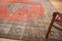  Antique Mahal Carpet / Item sm001343 image 11