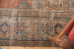  Antique Mahal Carpet / Item sm001343 image 12