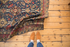 4.5x8 Antique Soumac Carpet // ONH Item sm001344 Image 1