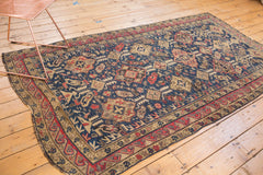 4.5x8 Antique Soumac Carpet // ONH Item sm001344 Image 5
