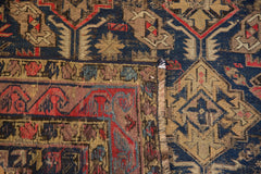 4.5x8 Antique Soumac Carpet // ONH Item sm001344 Image 12