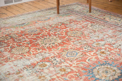 10.5x13 Antique Distressed Mahal Carpet // ONH Item sm001352 Image 8