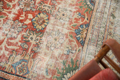 10.5x13 Antique Distressed Mahal Carpet // ONH Item sm001352 Image 19