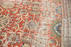 10.5x13 Antique Distressed Mahal Carpet // ONH Item sm001352 Image 20