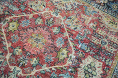 7.5x10.5 Vintage Distressed Mahal Carpet // ONH Item sm001353 Image 9