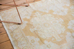 4x6 Vintage Distressed Cotton Kayseri Rug // ONH Item sm001354 Image 5