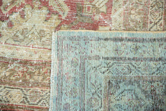 10.5x14 Vintage Distressed Mahal Carpet // ONH Item sm001357 Image 11
