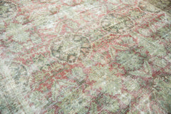 10.5x14 Vintage Distressed Mahal Carpet // ONH Item sm001357 Image 13