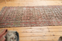 5.5x13 Antique Distressed Karabagh Rug Runner // ONH Item sm001360 Image 1